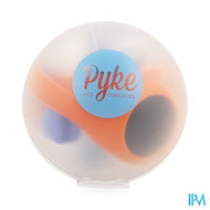 Pyke Zonnebril Baby 0 - 3 Jaar Oranje