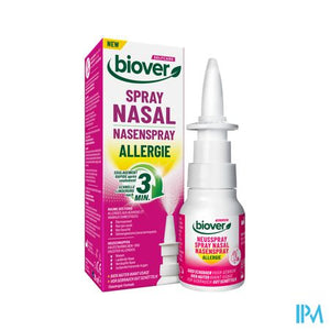 Biover Selfcare Allergy Spray 20ml