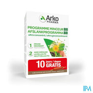 Arkofluides Afslankingsprogramma Amp 30 Promopack