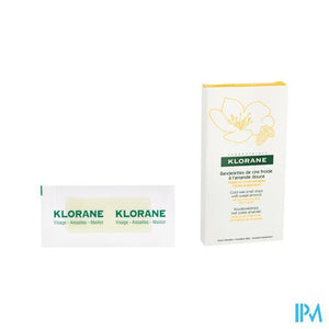 Klorane Lichaam Ontharing Koude Was Gel-gev Zone 6