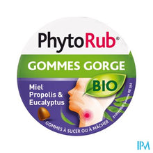 Afbeelding in Gallery-weergave laden, Phytorub Gomme Adouc. Gorge Bio Gommes 45
