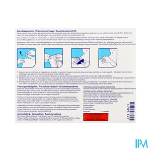 Voltaren Patch 140mg Once Daily Pleister 10