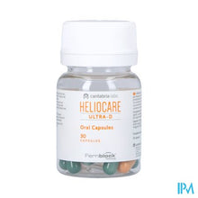 Afbeelding in Gallery-weergave laden, Heliocare Ultra-d Pot Caps 30 Cfr 4600938
