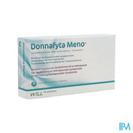 Donnafyta Meno Tabl 30 X 6,5mg