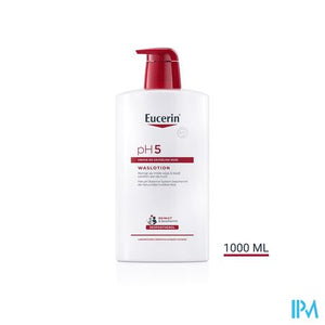 Eucerin Ph5 Waslotion + Pomp Nf 1l