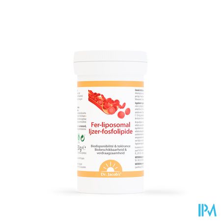 Fer Liposomal Activ Caps 60