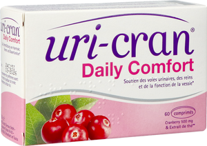 Uri-cran Daily Comfort Tabl 60