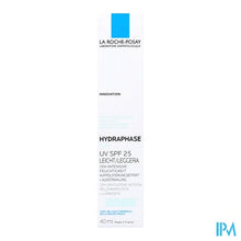 Load image into Gallery viewer, Lrp Hydraphase Uv Licht Hydraterende Creme 40ml Nf
