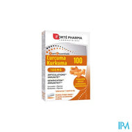 Curcuma 100 Caps 30
