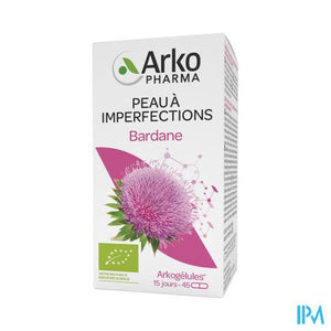 Arkocaps Grote Klis Bio 45
