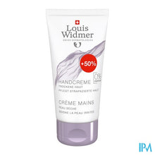 Afbeelding in Gallery-weergave laden, Widmer Hand Creme N/parf 75ml
