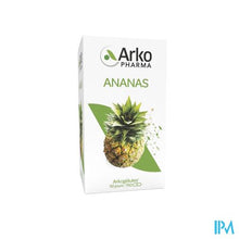 Afbeelding in Gallery-weergave laden, Arkocaps Ananas Plantaardig 150
