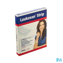 Afbeelding in Gallery-weergave laden, Leukosan Strip Ster 6x100mm Wit 2x 5 7262809
