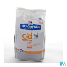 Afbeelding in Gallery-weergave laden, Hills Prescrip.diet Feline Cd 10kg 9044n

