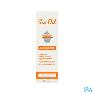 Bio-oil Herstellende Olie 125ml