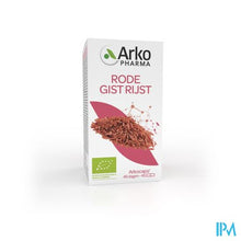 Load image into Gallery viewer, Arkocaps Rode Gist Rijst Bio Caps 45 Nf
