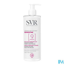 Load image into Gallery viewer, Svr Sensifine Dermo-nettoyant Fl Pompe 200ml
