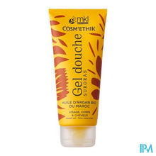 Afbeelding in Gallery-weergave laden, Cosm'ethik Douchegel Bio Arganolie Tube 200ml
