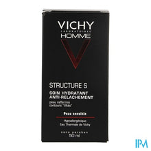 Afbeelding in Gallery-weergave laden, Vichy Homme Structure S 50ml
