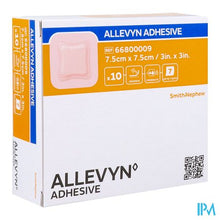 Afbeelding in Gallery-weergave laden, Allevyn Verb Adh Hydrocel. 7,5x 7,5cm 10 66800009
