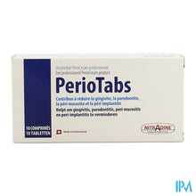 Afbeelding in Gallery-weergave laden, Bonyplus Periotabs 10 + Container
