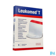 Leukomed T Verb Steriel 10,0cmx12,5cm 5 7238111