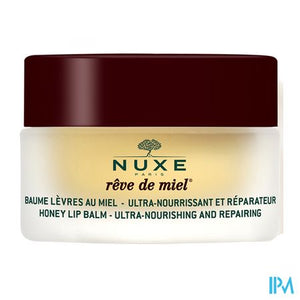 Nuxe Reve De Miel Lippenbalm Honing Ultra Voed.15g