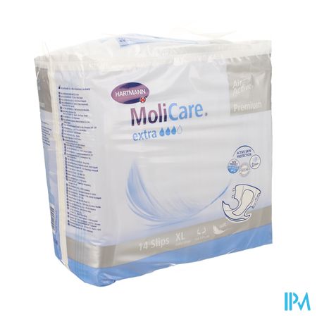 Molicare Soft Extra Xl 14 1699481