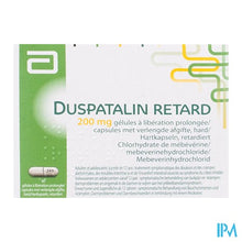 Load image into Gallery viewer, Duspatalin Retard 200 Caps 60x200mg
