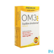 Om3 Emotion Blister Caps 45