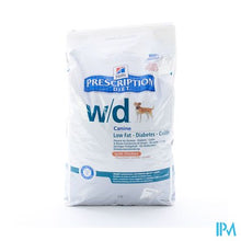 Afbeelding in Gallery-weergave laden, Hills Prescrip.diet Canine Wd 12kg 6662n
