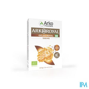 Arkoroyal Bio 2500mg Amp 20