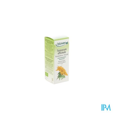 Paardebloem Tinct Bio 50ml Biov