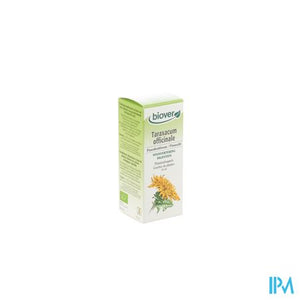 Paardebloem Tinct Bio 50ml Biov