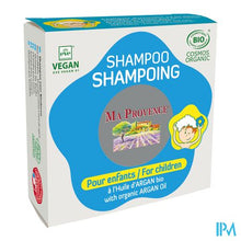 Afbeelding in Gallery-weergave laden, Ma Provence Vaste Shampoo Kinderen 85g

