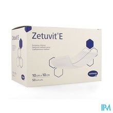 Load image into Gallery viewer, Zetuvit E 10x10cm Nst. 50 P/s
