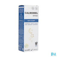 Soria Calmomel Siroop Fl 150ml