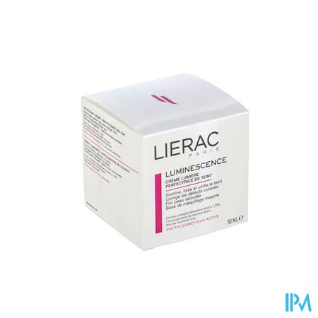 Lierac Luminescence Creme Pot 50ml Actieprijs