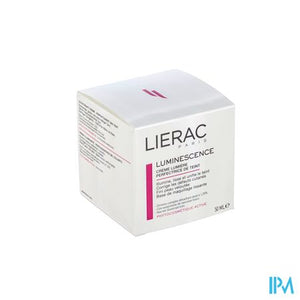 Lierac Luminescence Creme Pot 50ml Actieprijs