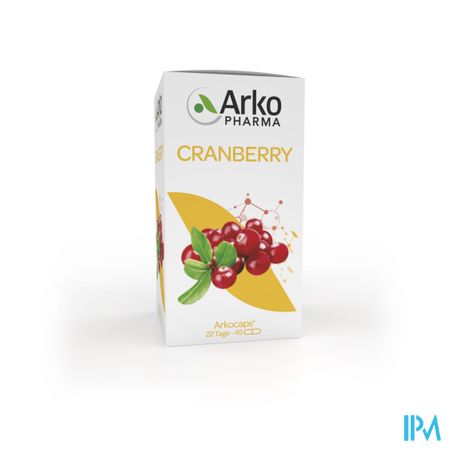 Arkocaps Cranberryne Vegetable 45