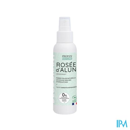 Deodorant Spray Rosee Alun 100ml