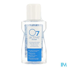 Chargement de l'image dans la galerie, O7 Active Mouthwash 250ml 0703
