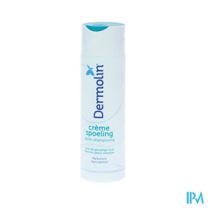 Dermolin Cremespoeling Nf Tube 200ml