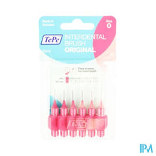 Afbeelding in Gallery-weergave laden, Tepe Interdental Brush 0,40mm Pink 6
