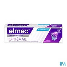 Load image into Gallery viewer, Elmex Tandpasta Opti-glazuur Professional 75ml
