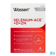 Load image into Gallery viewer, Selenium-ace+d+zn Comp 30 + Comp 10 Gratis Revogan
