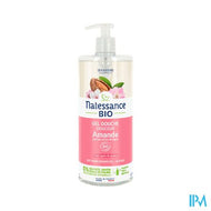 Natessance Douchegel Amandel Perzik Bio 1l