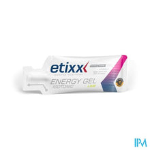 Afbeelding in Gallery-weergave laden, Etixx Isotonic Energy Gel Lime 12x40g
