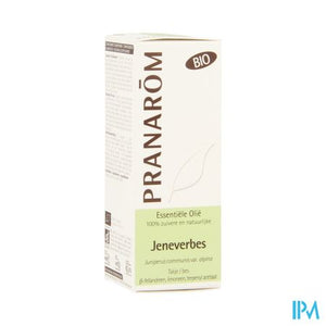 Jeneverbes Bio Ess Olie 5ml Pranarom