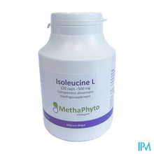 Afbeelding in Gallery-weergave laden, Isoleucine 500mg Hdg Caps 120
